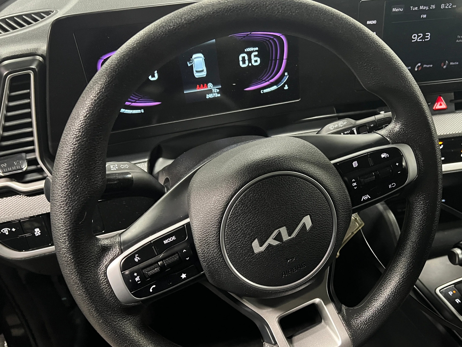 Thumbnail: 2025 Kia Sportage - 5