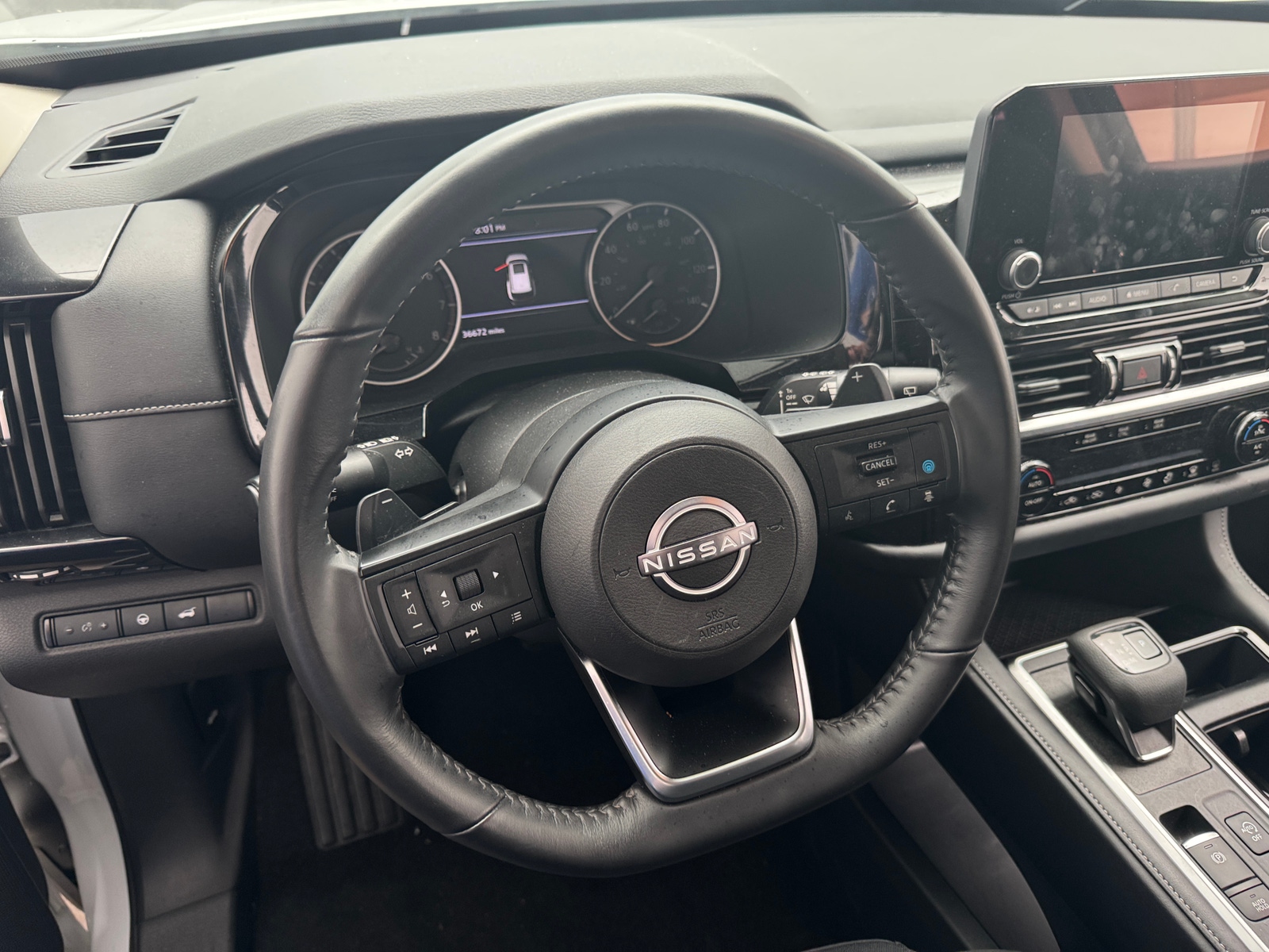 Thumbnail: 2025 Nissan Pathfinder - 5