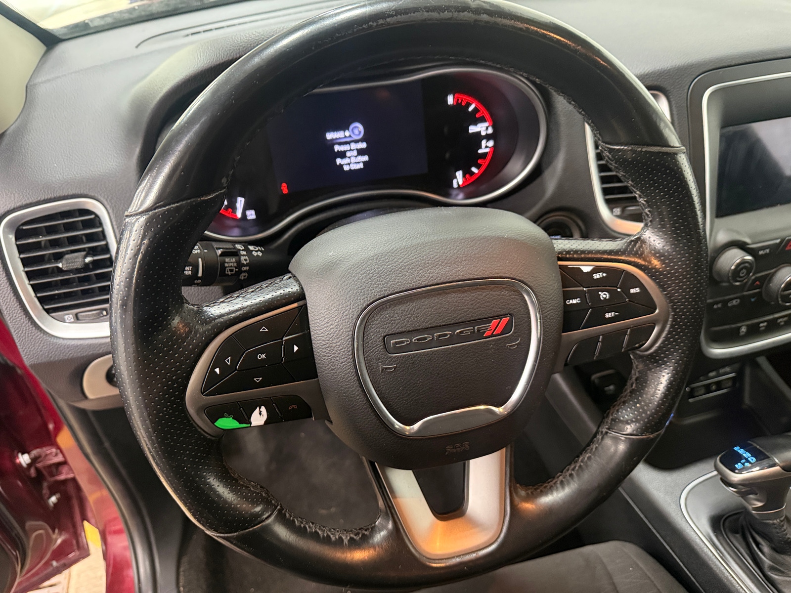 Thumbnail: 2019 Dodge Durango - 5