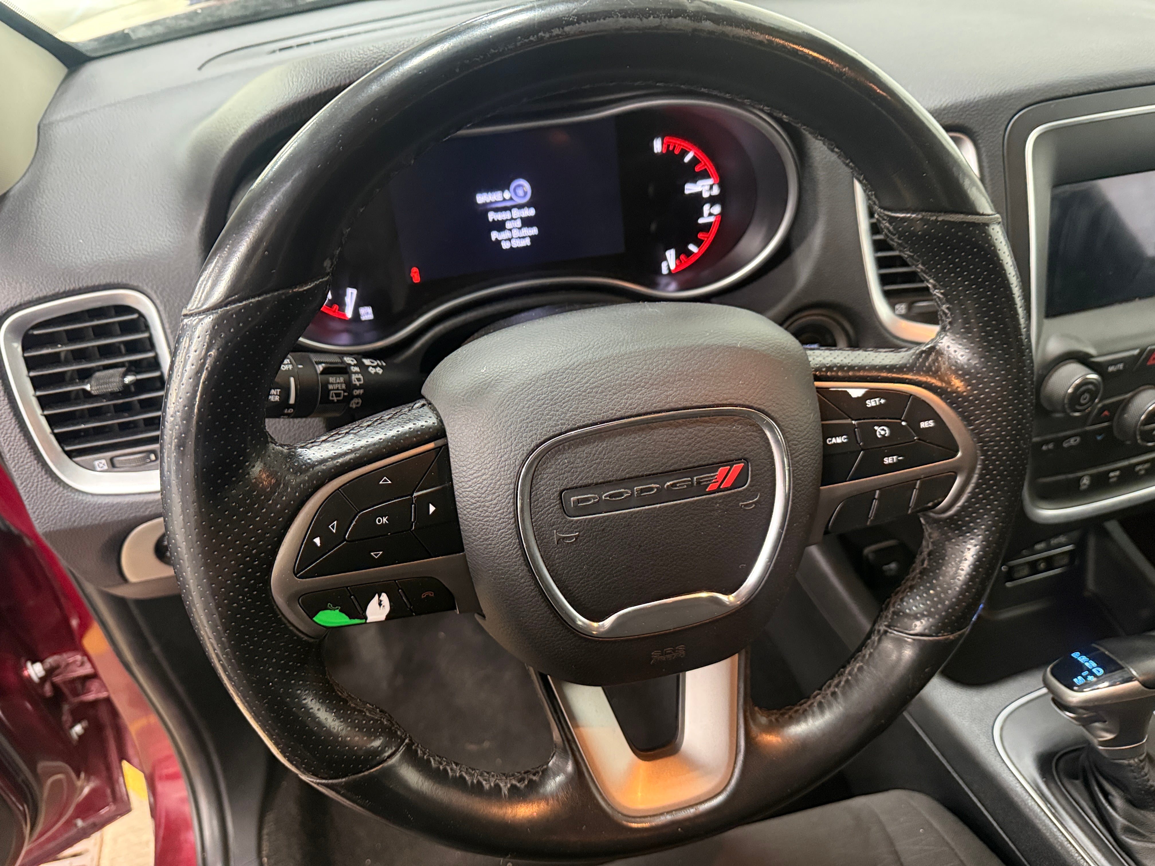 2019 Dodge Durango SXT - Photo 9