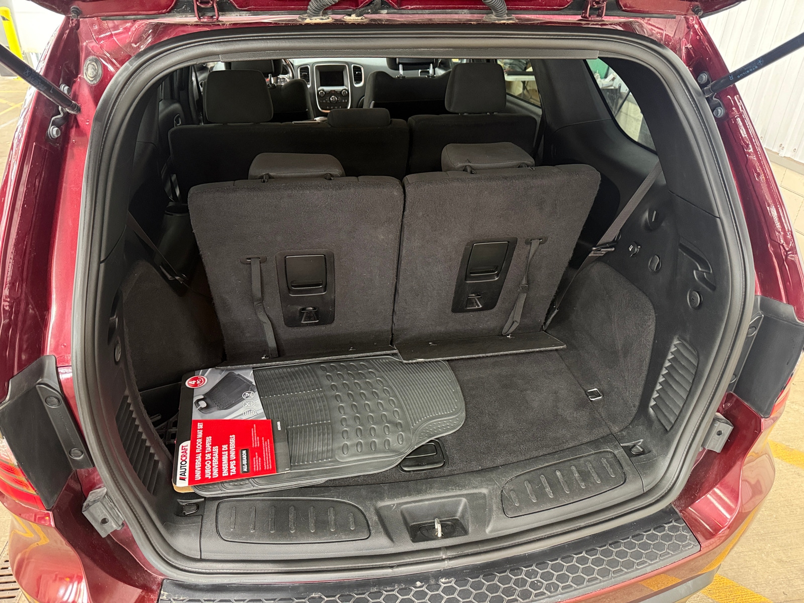 Thumbnail: 2019 Dodge Durango - 7