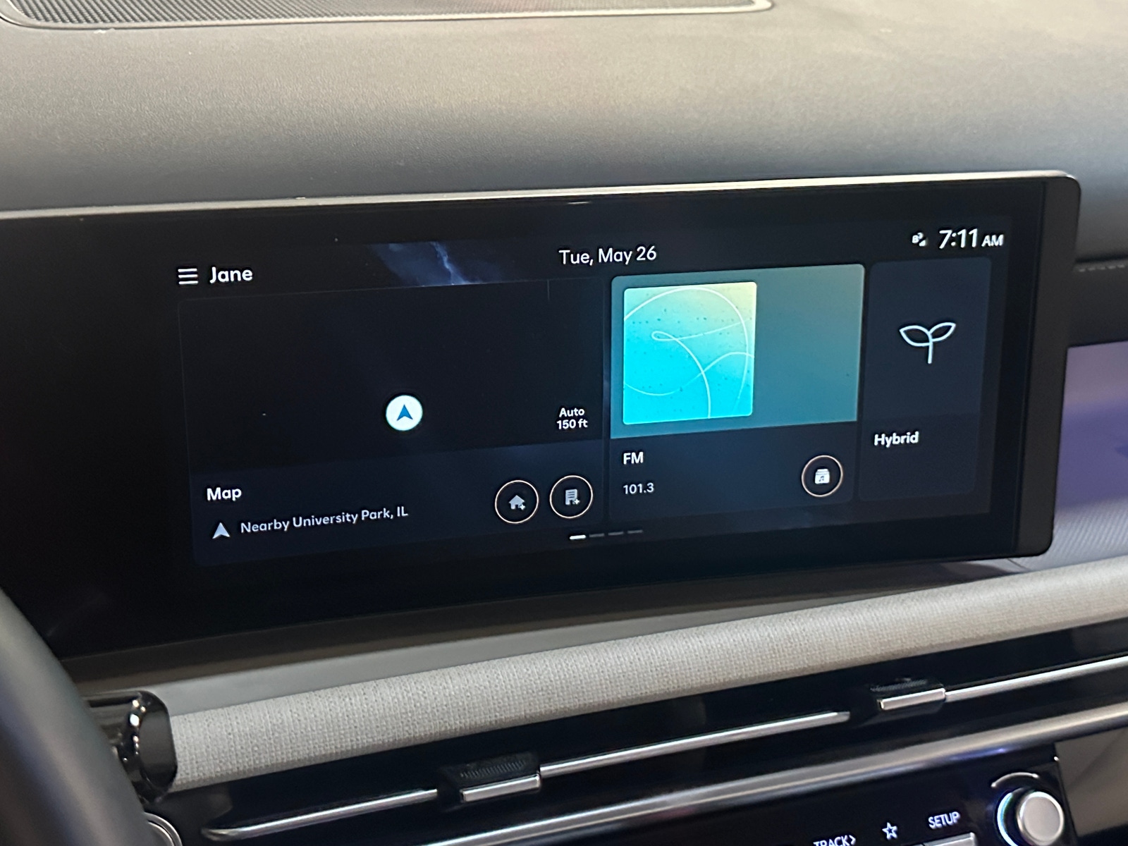 Thumbnail: 2025 Hyundai Tucson - 4