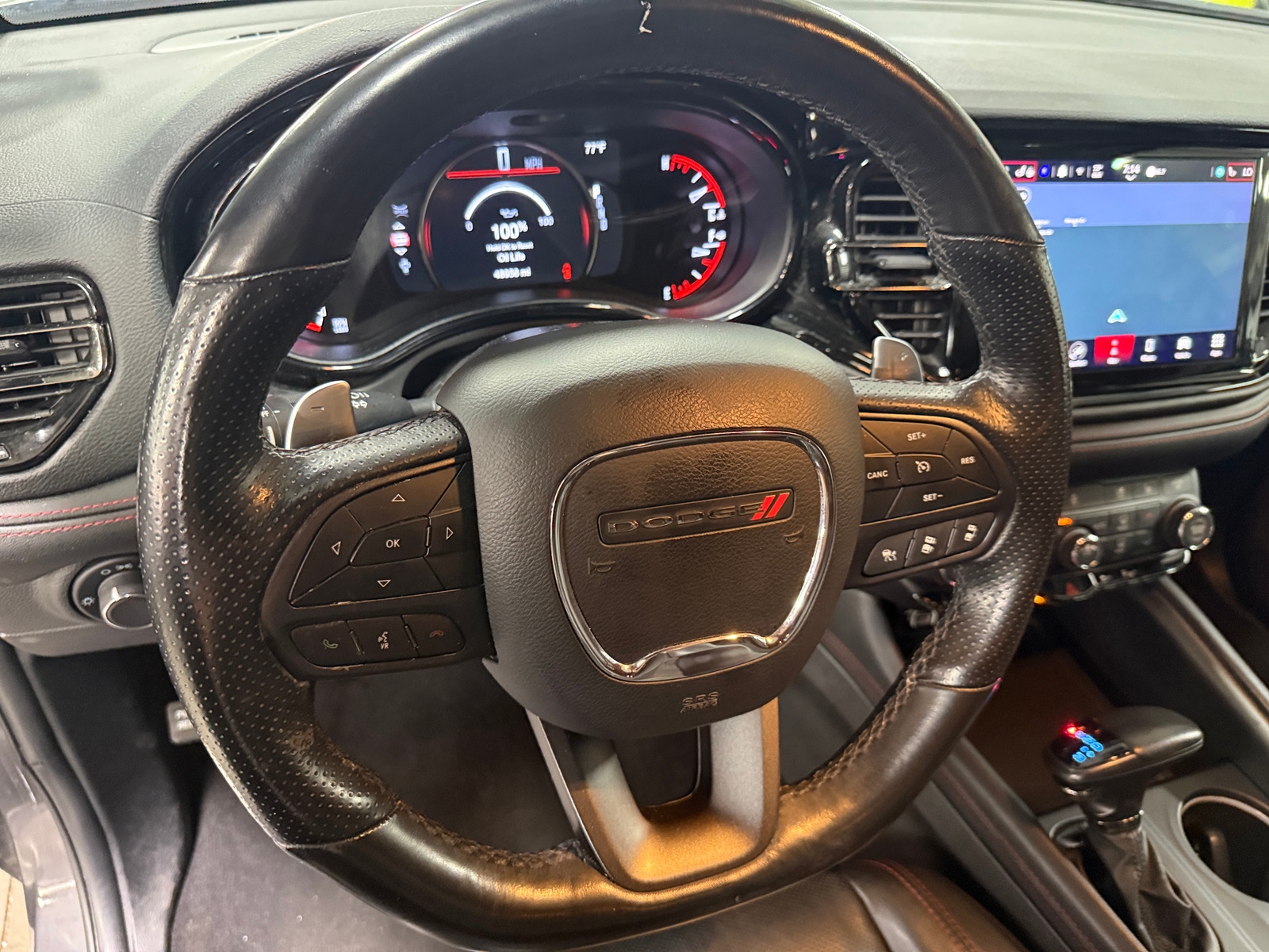Thumbnail: 2024 Dodge Durango - 4