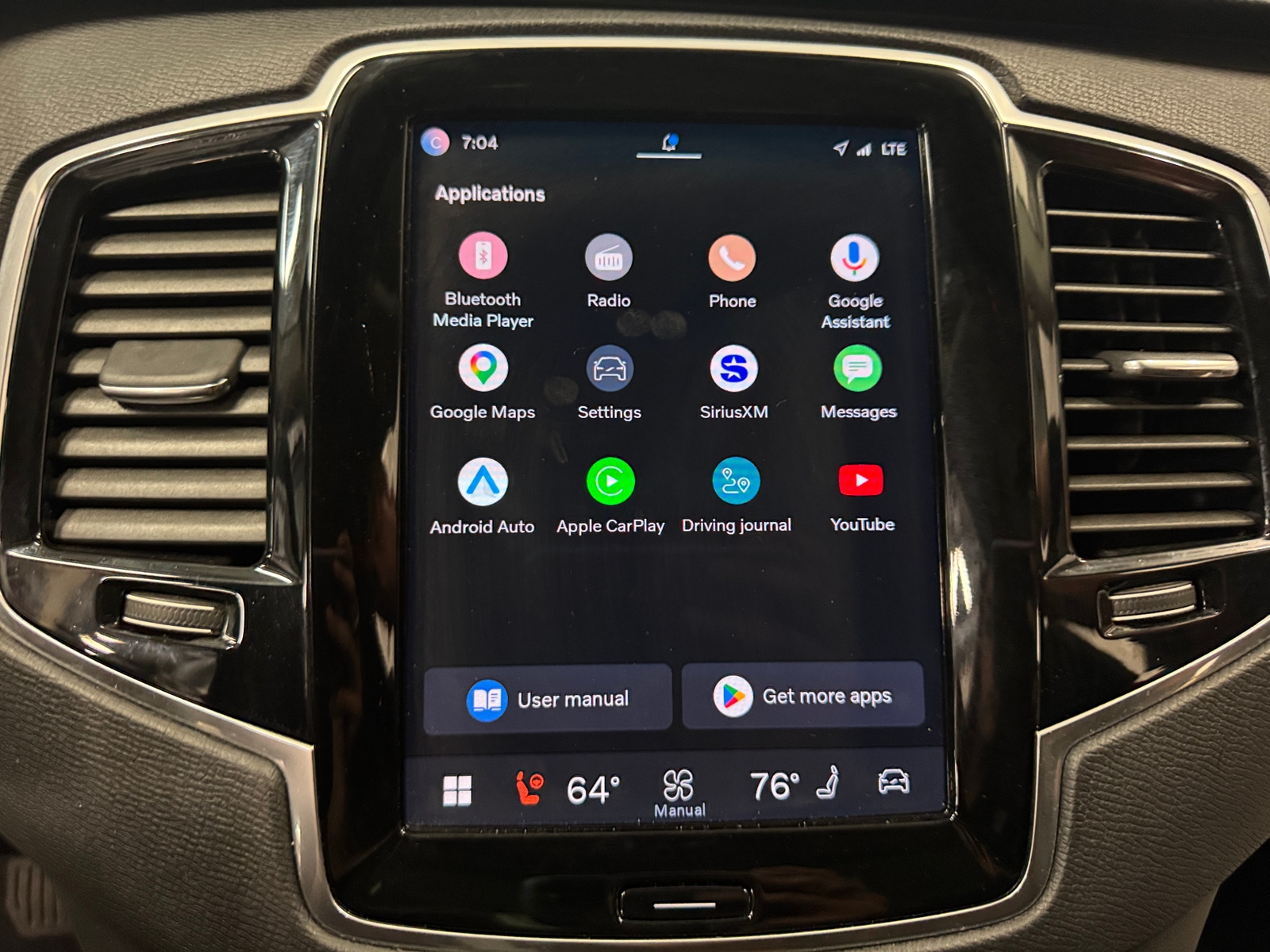 Thumbnail: 2024 Volvo XC90 - 3
