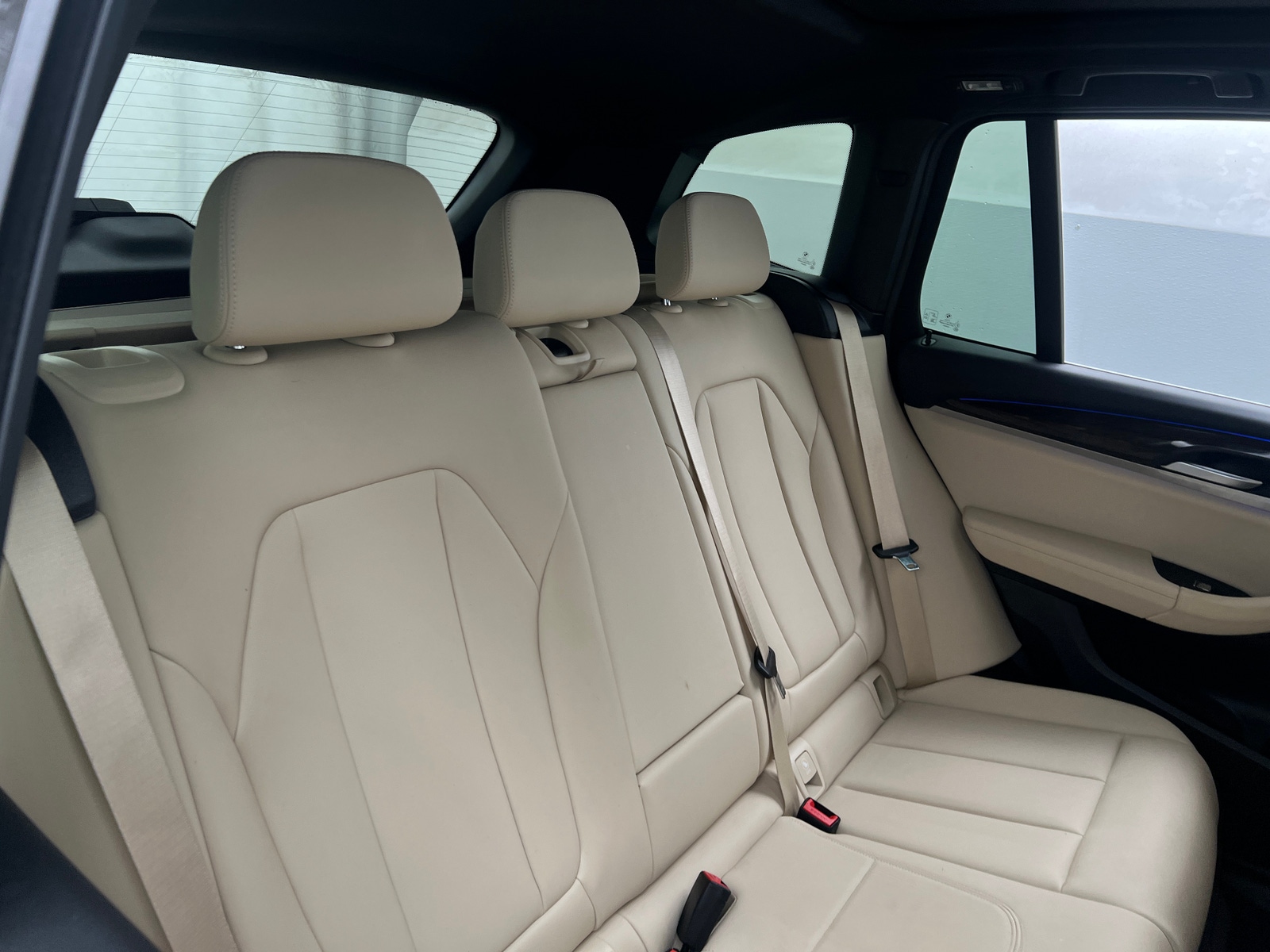 Thumbnail: 2021 BMW X3 - 5