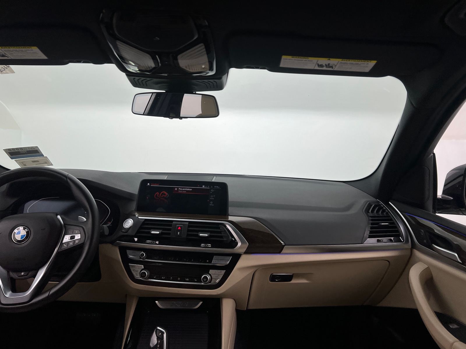 Thumbnail: 2021 BMW X3 - 2