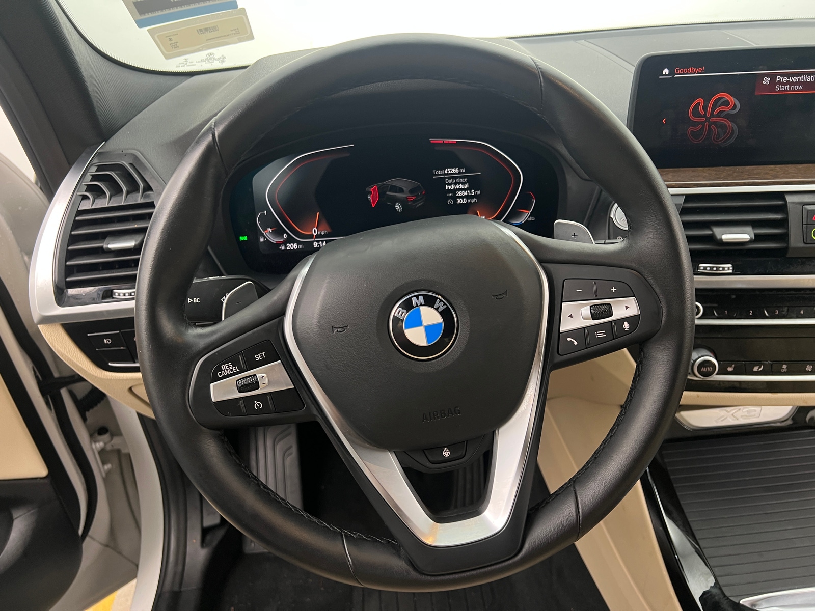 Thumbnail: 2021 BMW X3 - 4