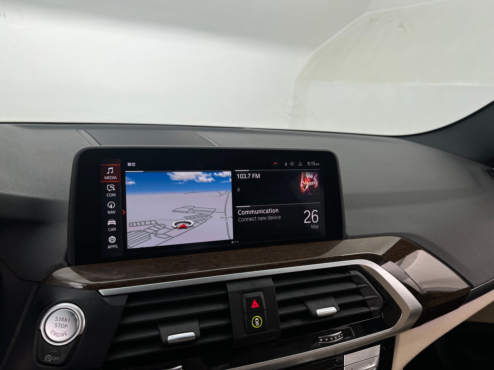 Thumbnail: 2021 BMW X3 - 3