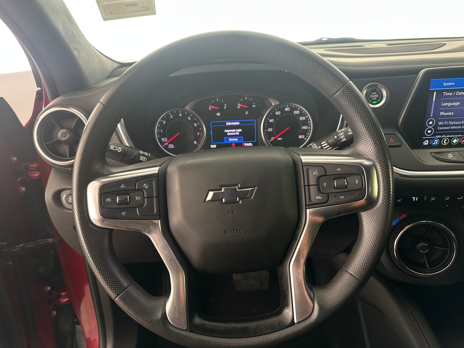 Thumbnail: 2021 Chevrolet Blazer - 5
