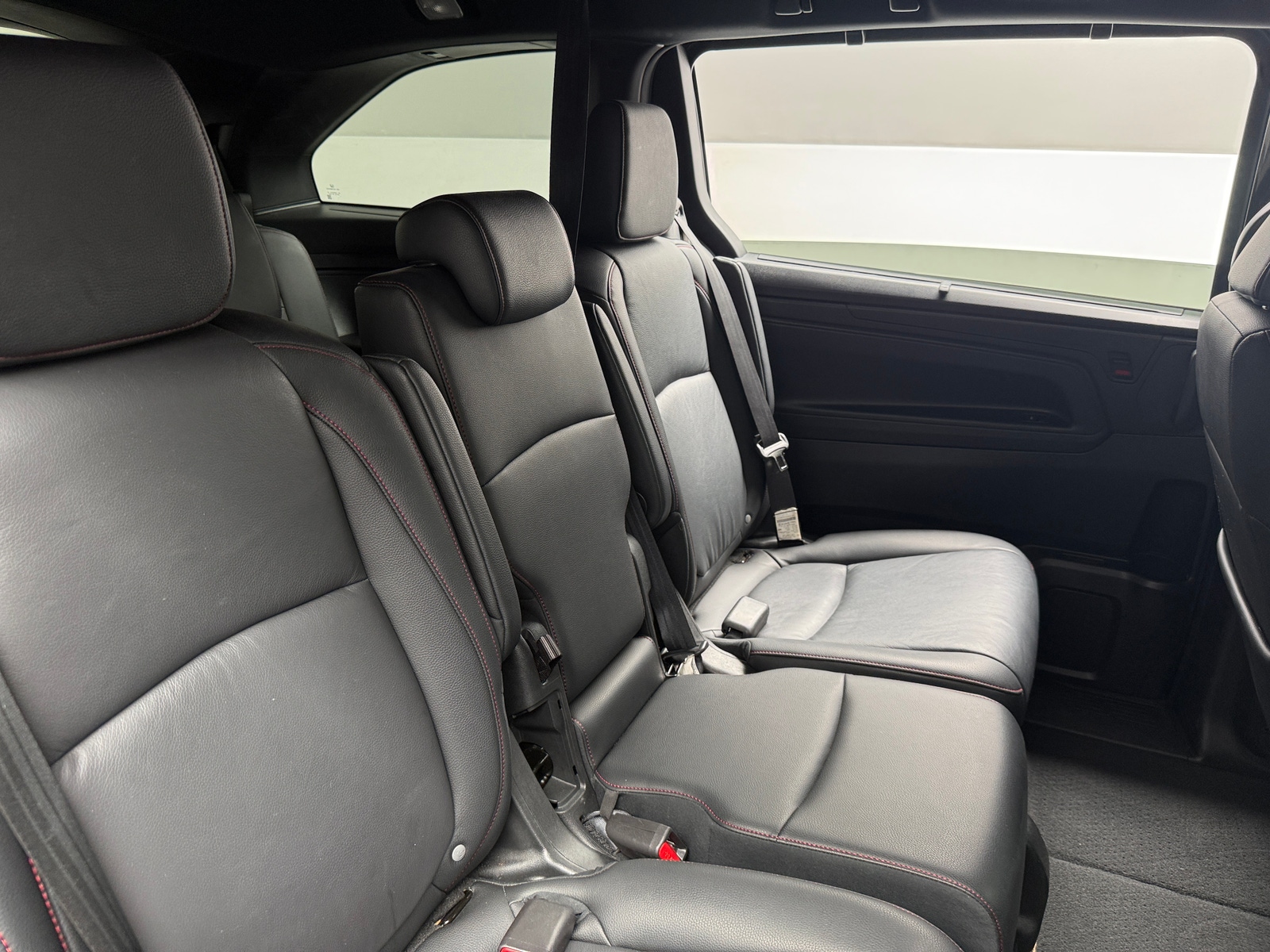 Thumbnail: 2025 Honda Odyssey - 5