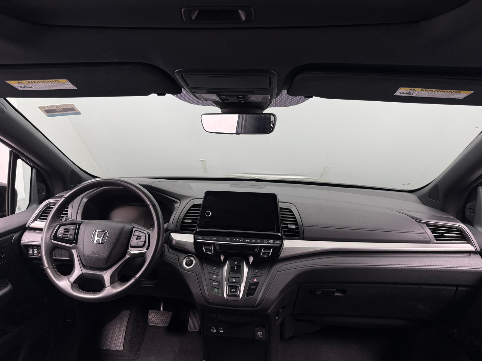 Thumbnail: 2025 Honda Odyssey - 2
