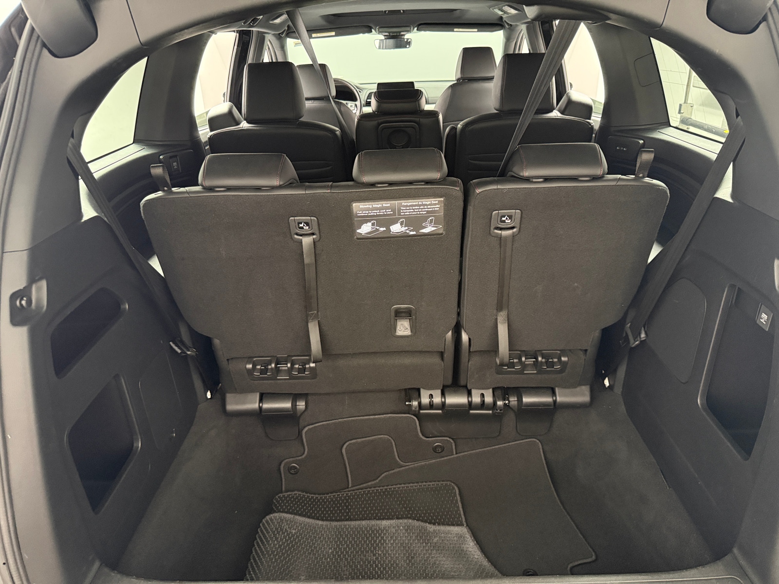 Thumbnail: 2025 Honda Odyssey - 6