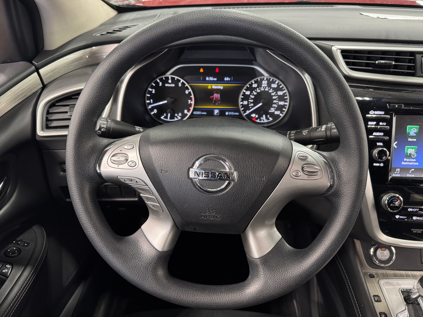 Thumbnail: 2018 Nissan Murano - 5