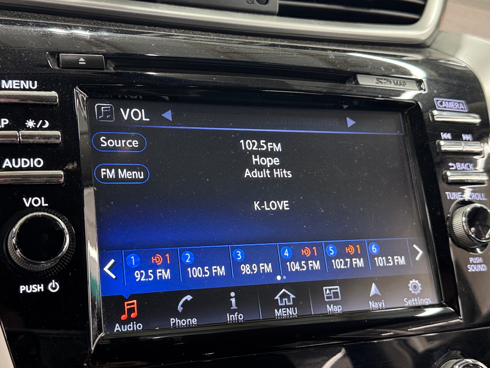 Thumbnail: 2018 Nissan Murano - 4