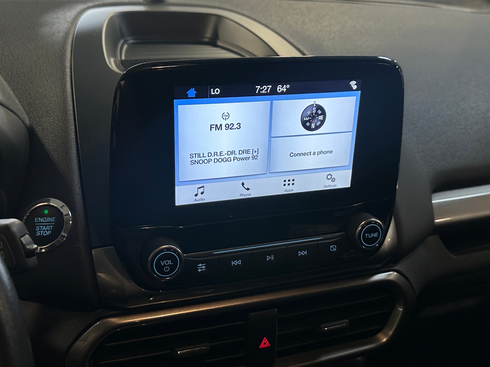 Thumbnail: 2018 Ford EcoSport - 4