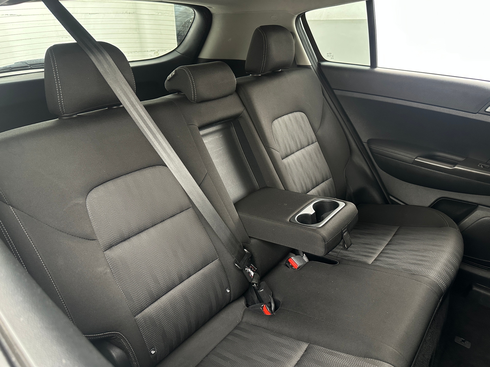 Thumbnail: 2021 Kia Sportage - 6