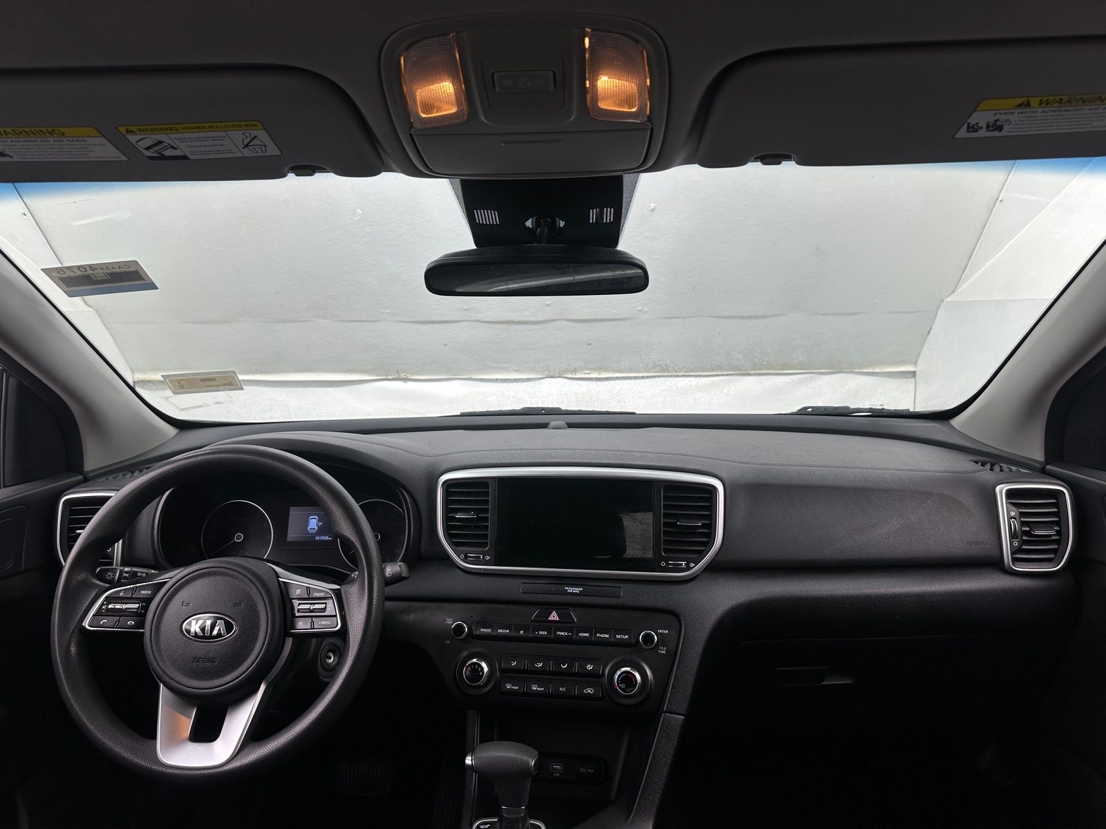 Thumbnail: 2021 Kia Sportage - 3