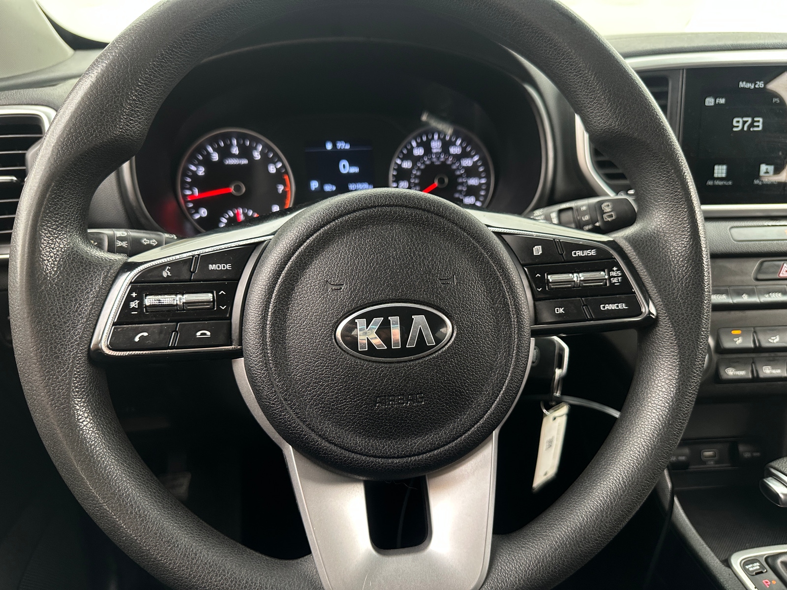 Thumbnail: 2021 Kia Sportage - 5