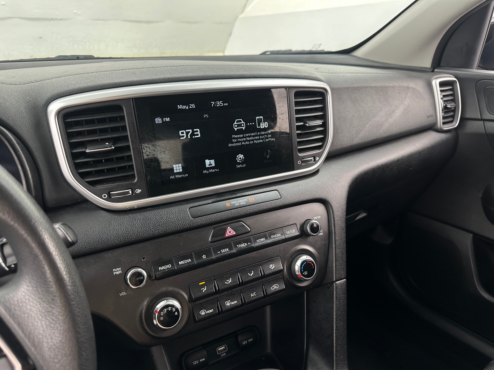 Thumbnail: 2021 Kia Sportage - 4