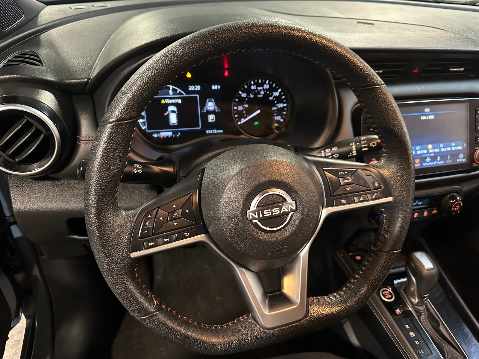 Thumbnail: 2023 Nissan Kicks - 5