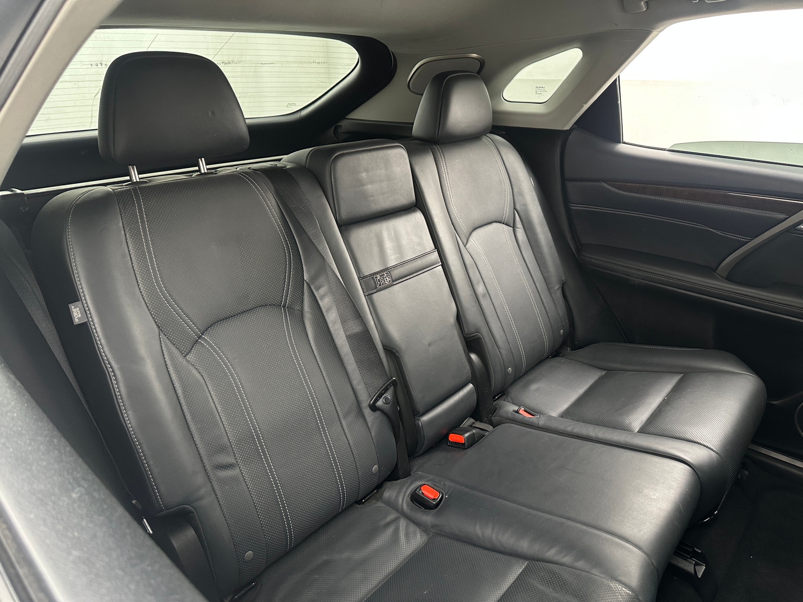 Thumbnail: 2018 Lexus RX - 5