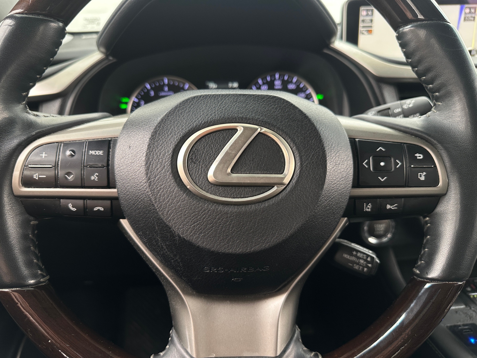 Thumbnail: 2018 Lexus RX - 4