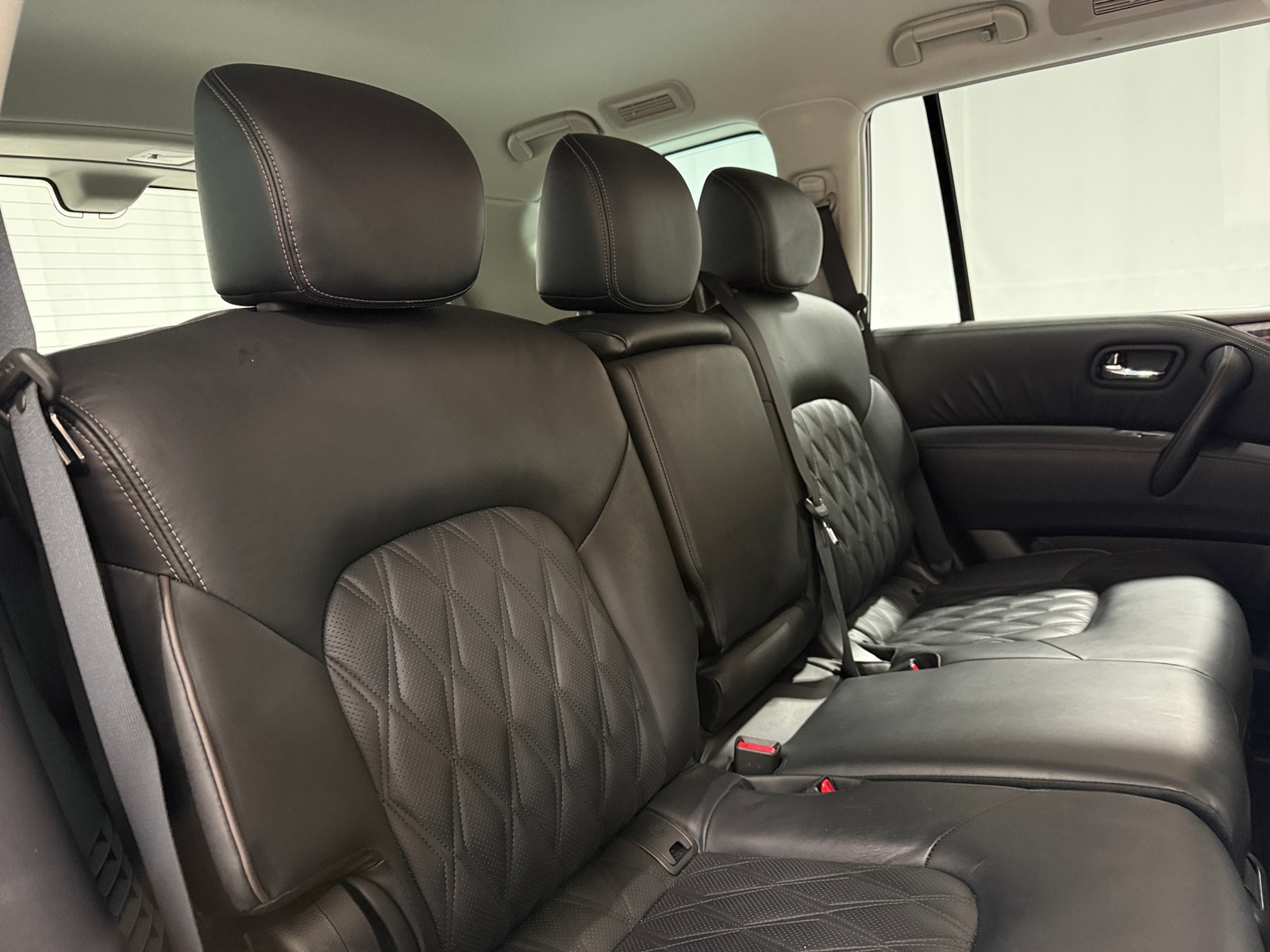 Thumbnail: 2023 Nissan Armada - 5