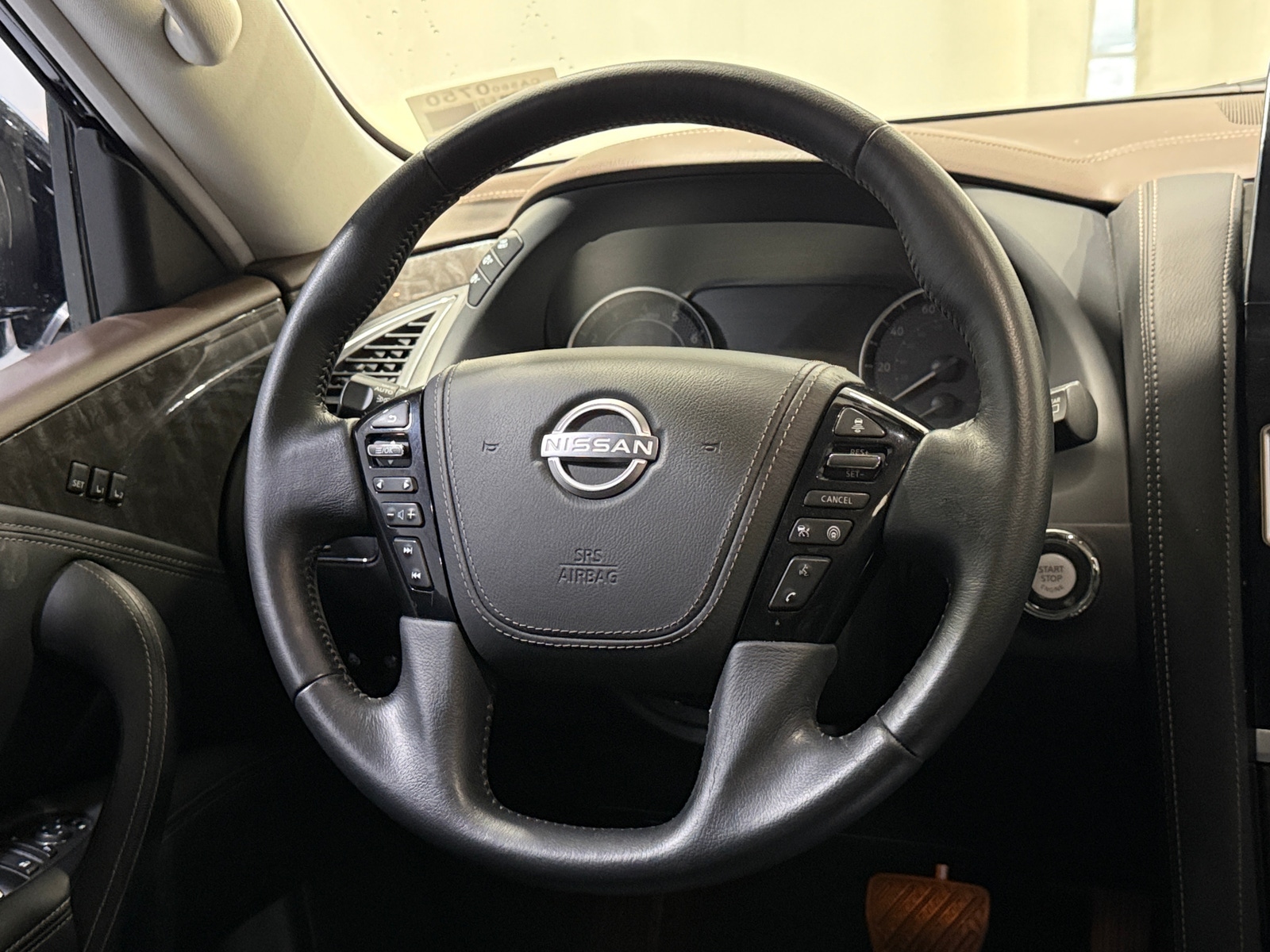 Thumbnail: 2023 Nissan Armada - 4