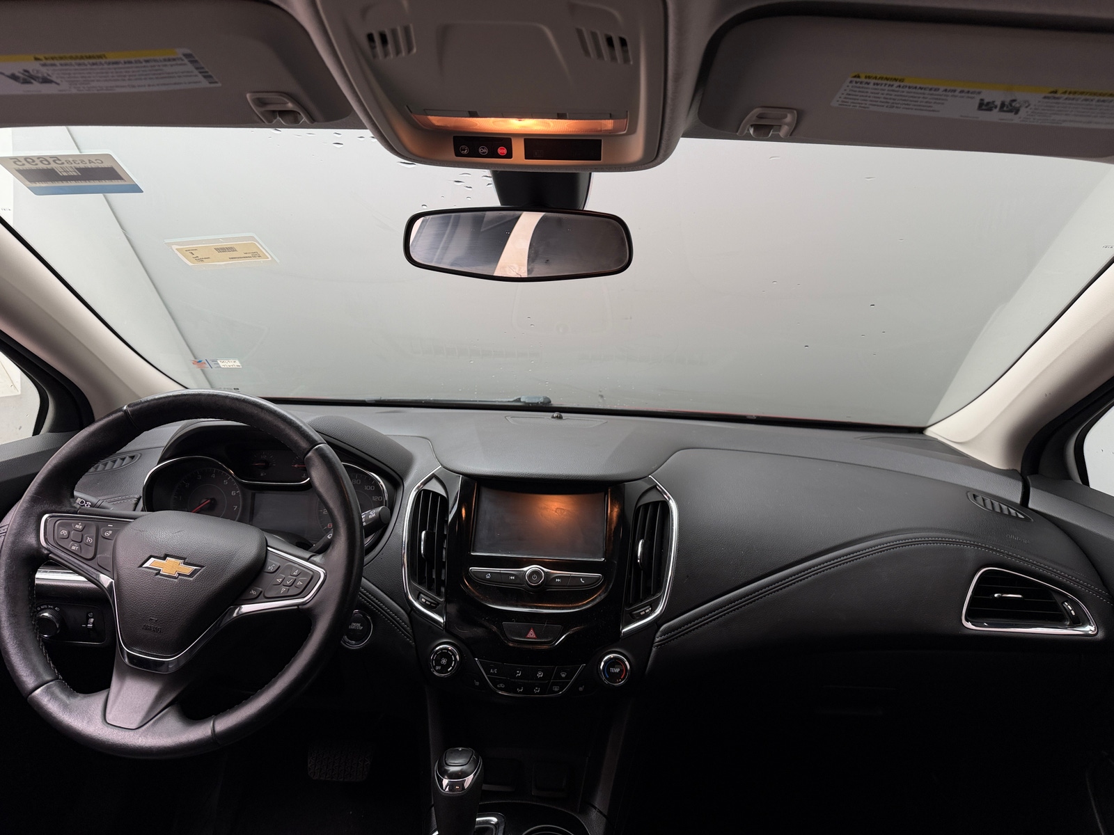 Thumbnail: 2017 Chevrolet Cruze - 2