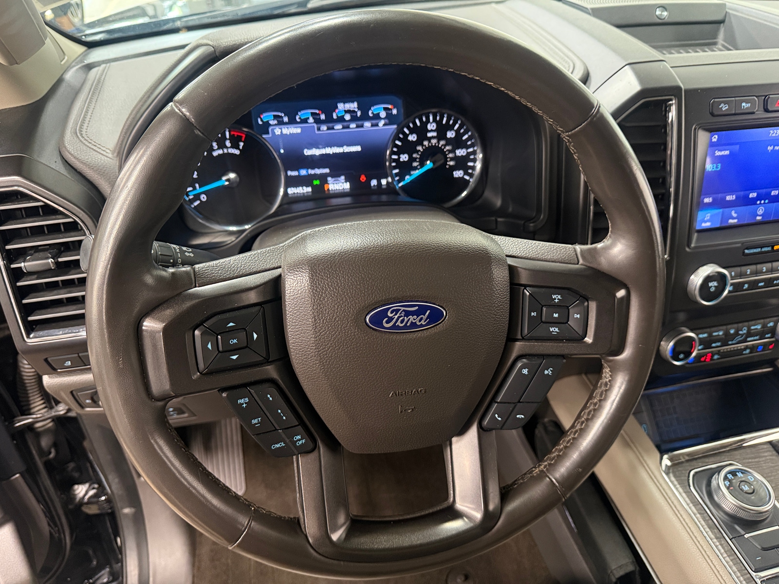 Thumbnail: 2021 Ford Expedition MAX - 4