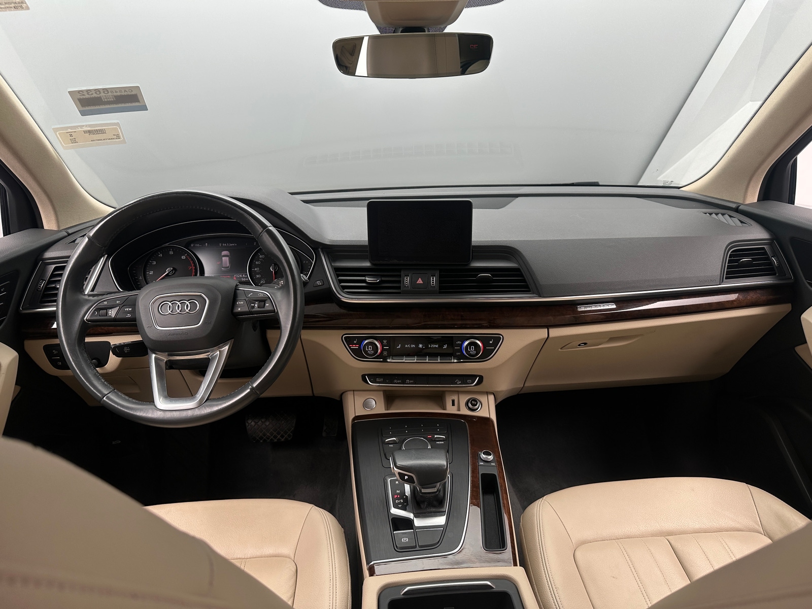 Thumbnail: 2020 Audi Q5 - 2