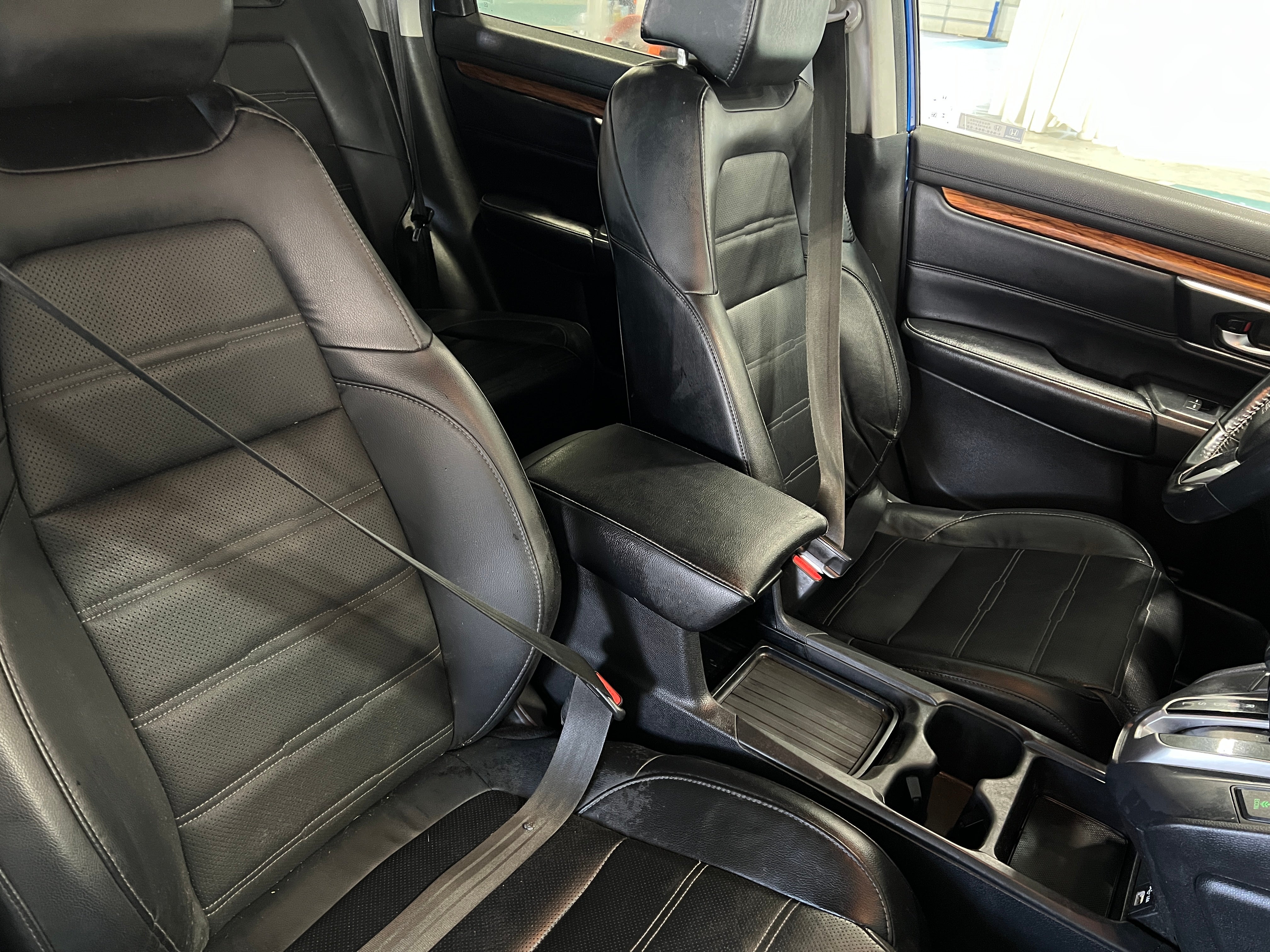 2020 Honda CR-V EX-L - Photo 4
