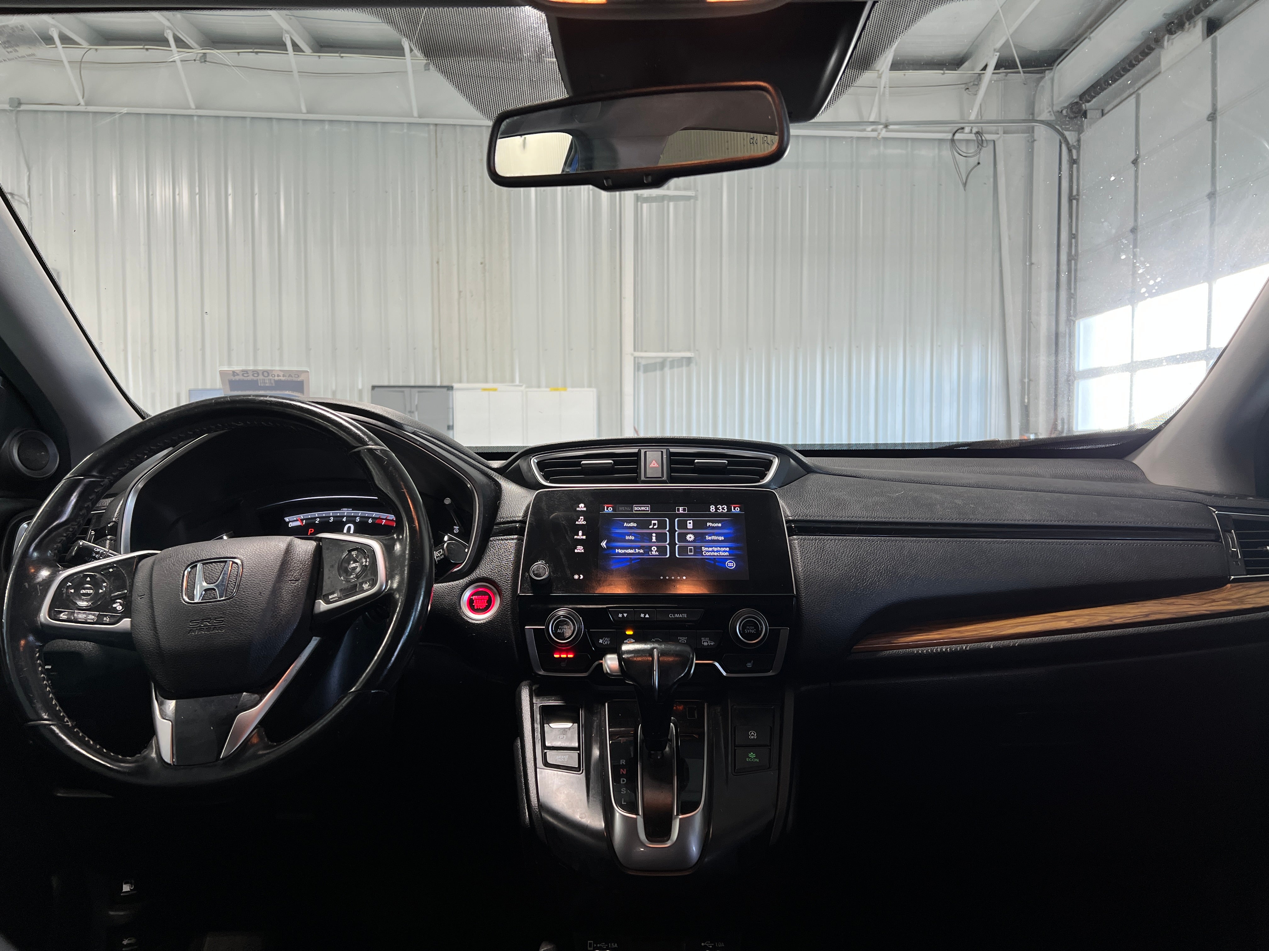 2020 Honda CR-V EX-L - Photo 8