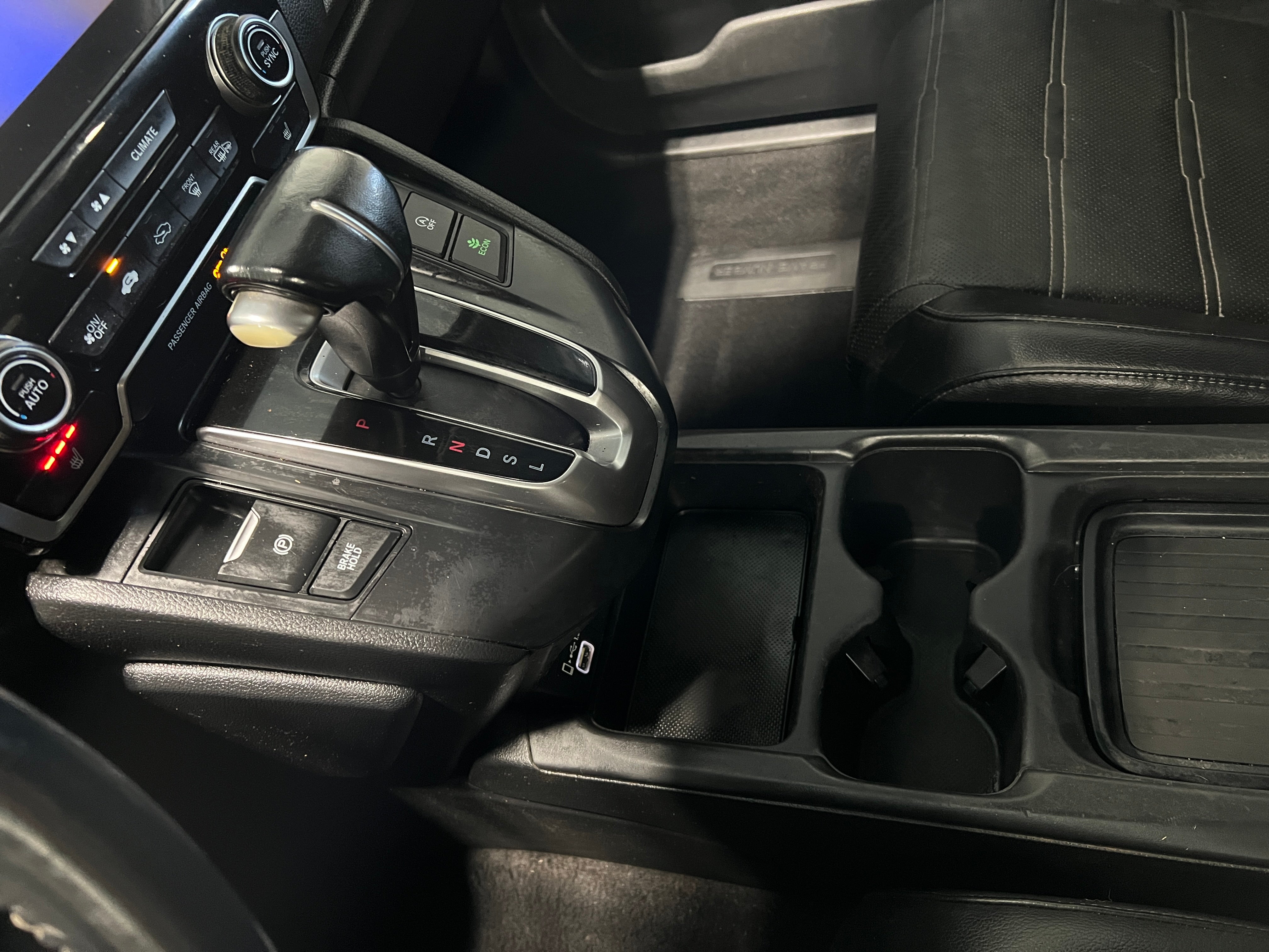 2020 Honda CR-V EX-L - Photo 9