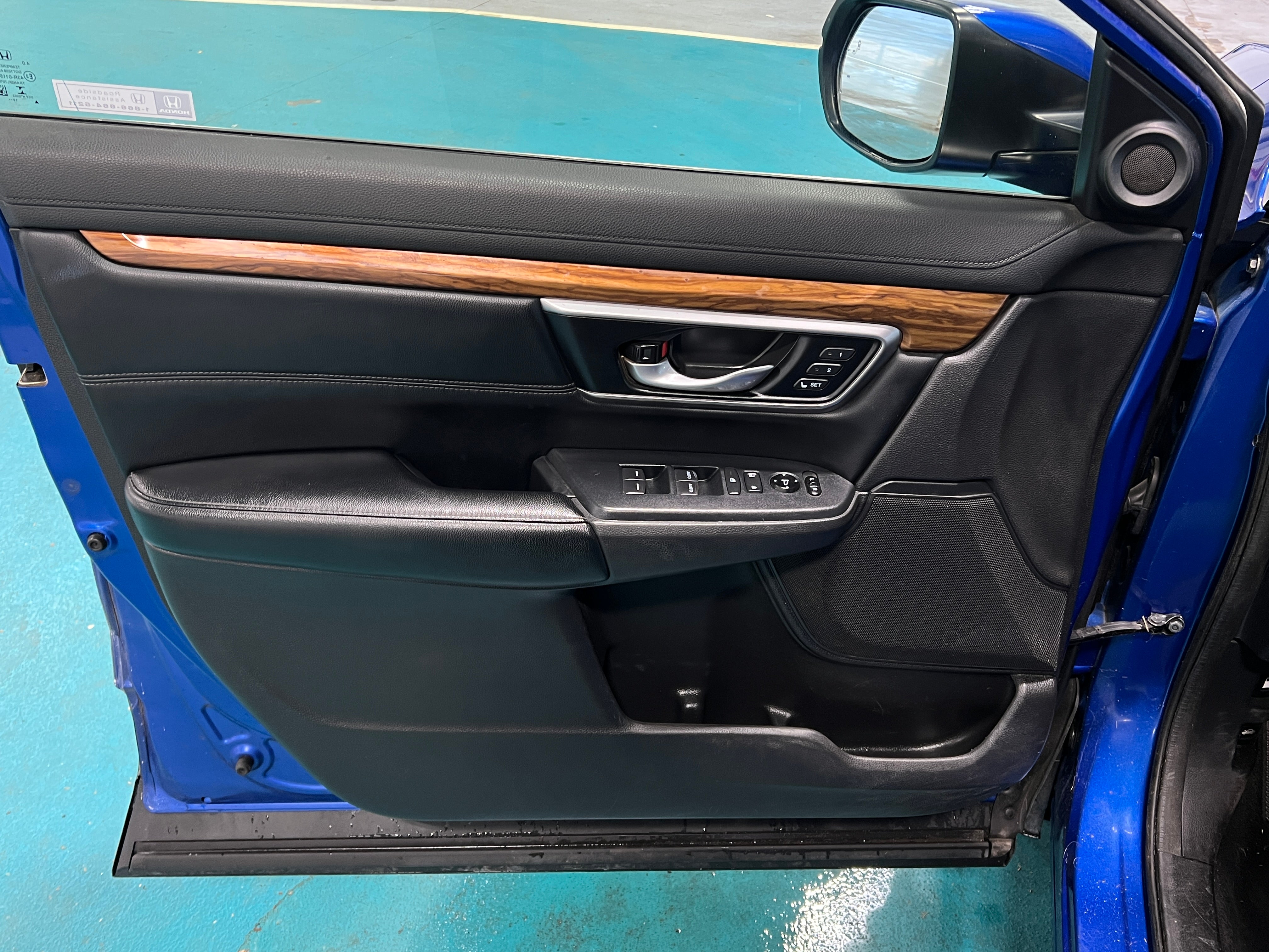 2020 Honda CR-V EX-L - Photo 3