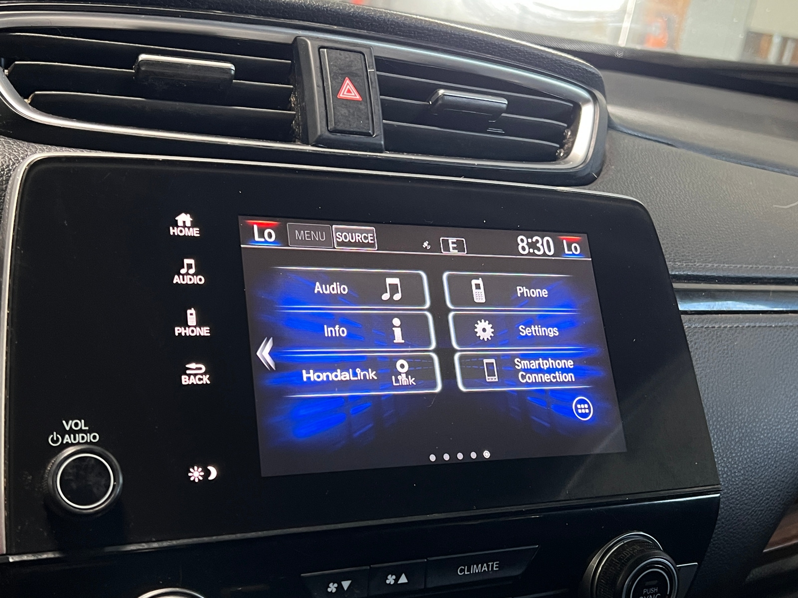 Thumbnail: 2020 Honda CR-V - 3