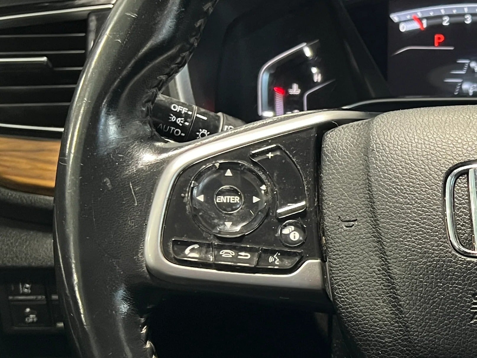 2020 Honda CR-V EX-L - Photo 19