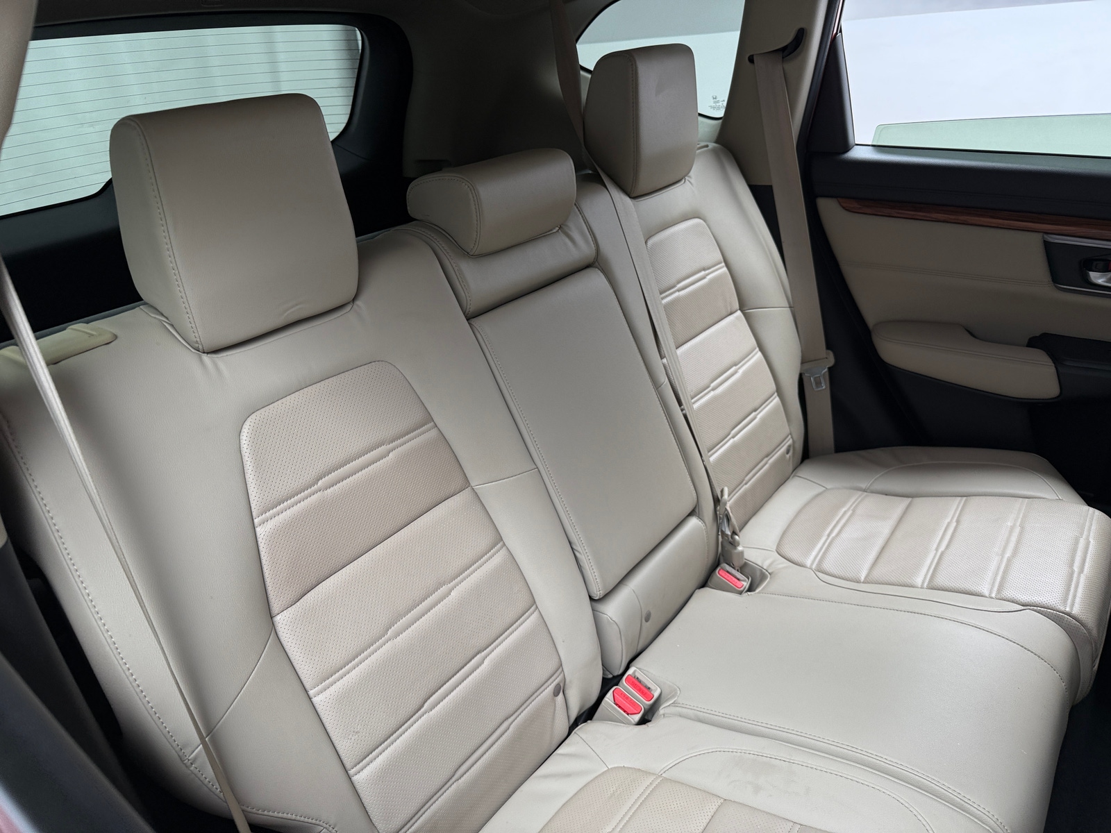 Thumbnail: 2017 Honda CR-V - 5