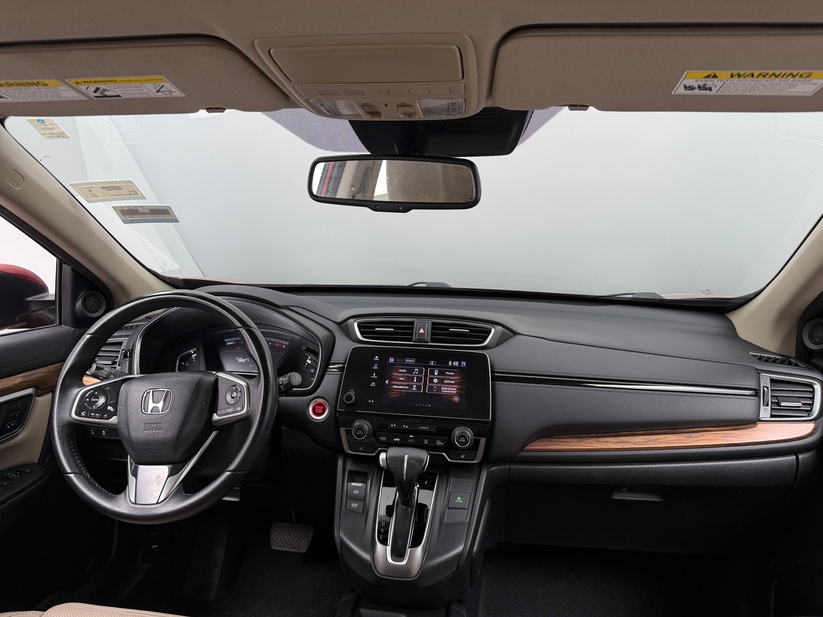 Thumbnail: 2017 Honda CR-V - 2