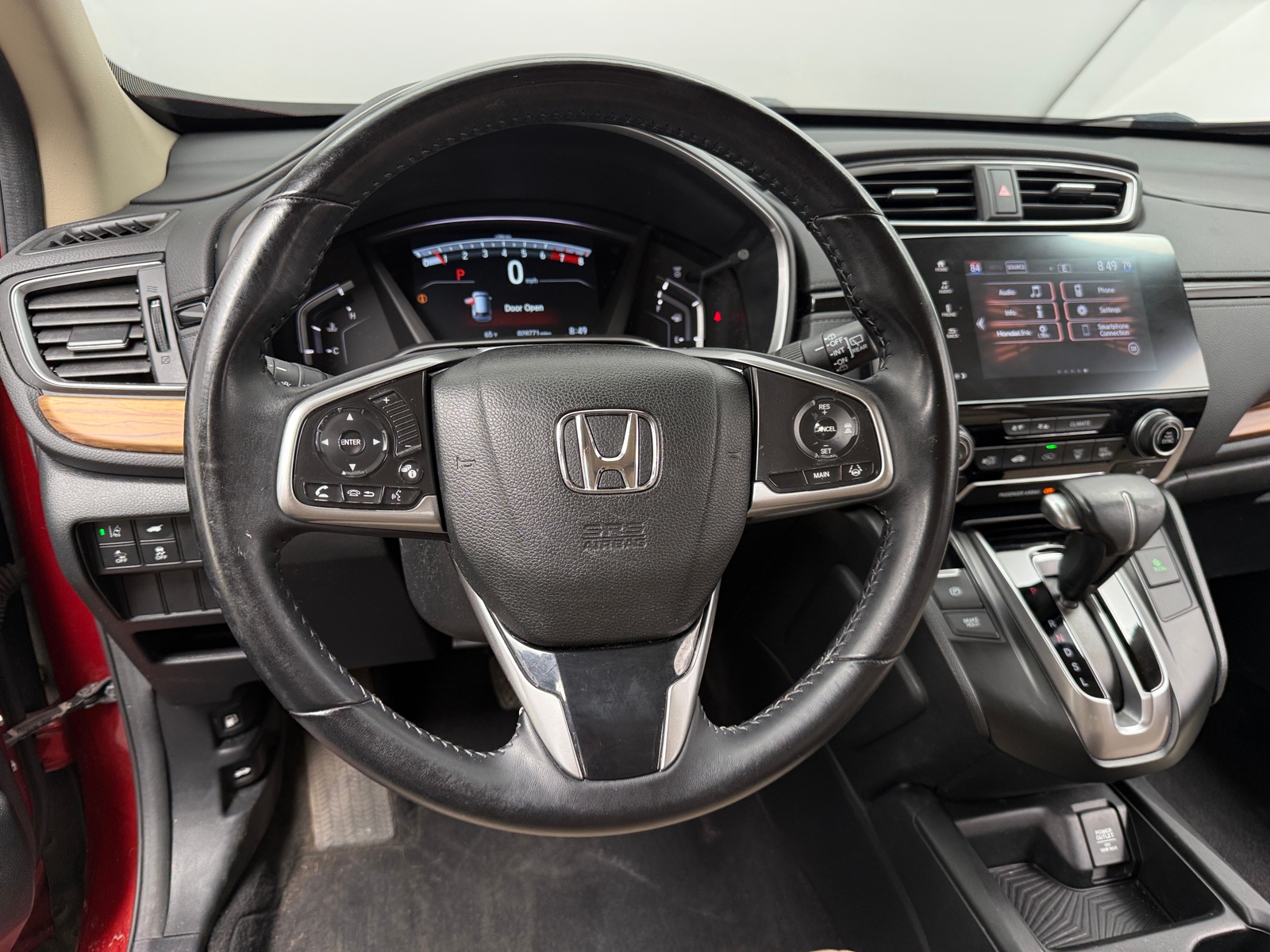 Thumbnail: 2017 Honda CR-V - 4