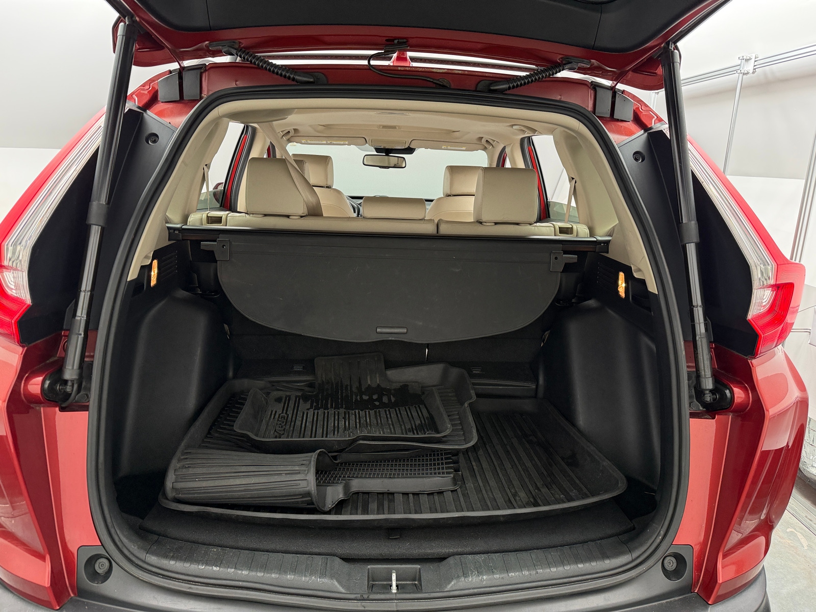Thumbnail: 2017 Honda CR-V - 6