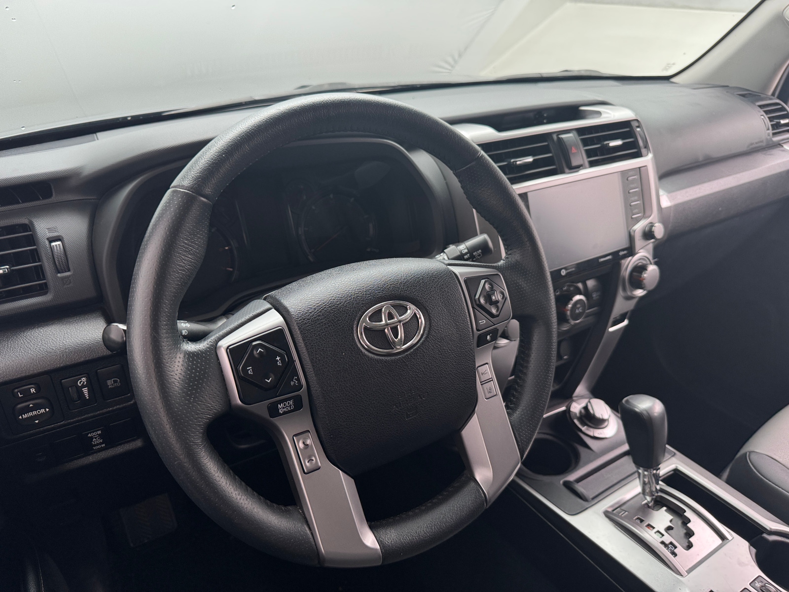 Thumbnail: 2021 Toyota 4Runner - 4