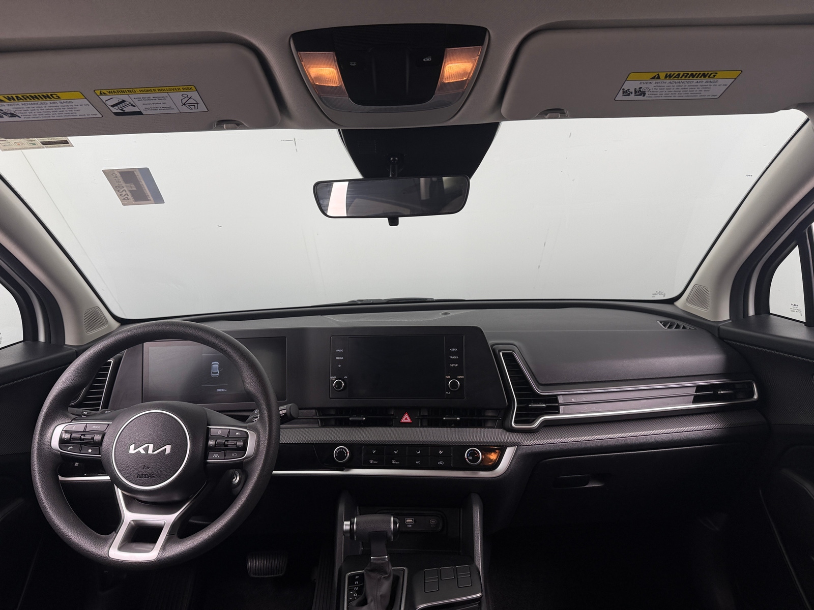 Thumbnail: 2025 Kia Sportage - 3