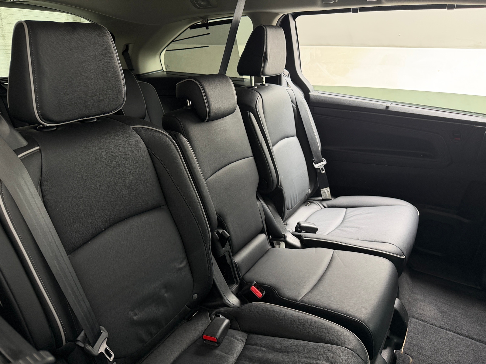 Thumbnail: 2025 Honda Odyssey - 5