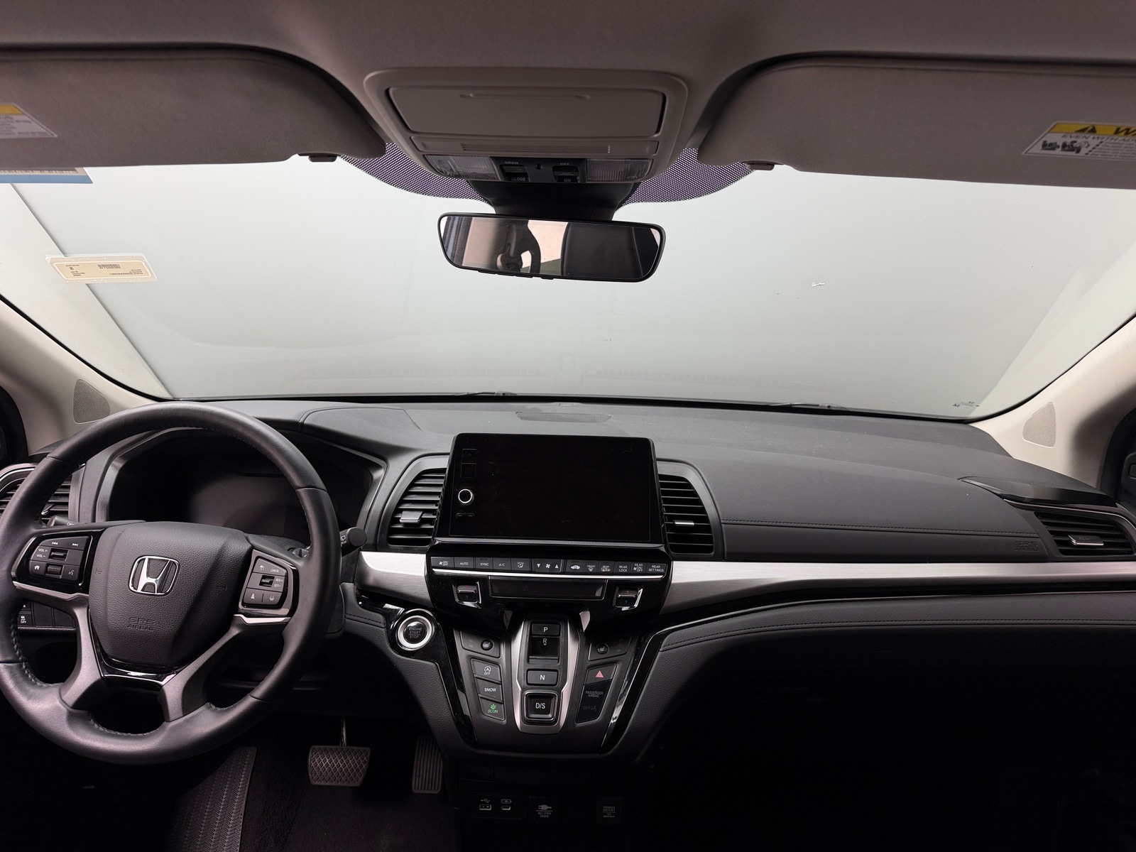 Thumbnail: 2025 Honda Odyssey - 2