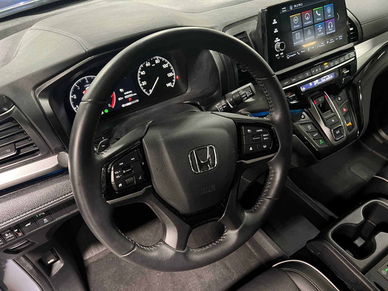 Thumbnail: 2025 Honda Odyssey - 4
