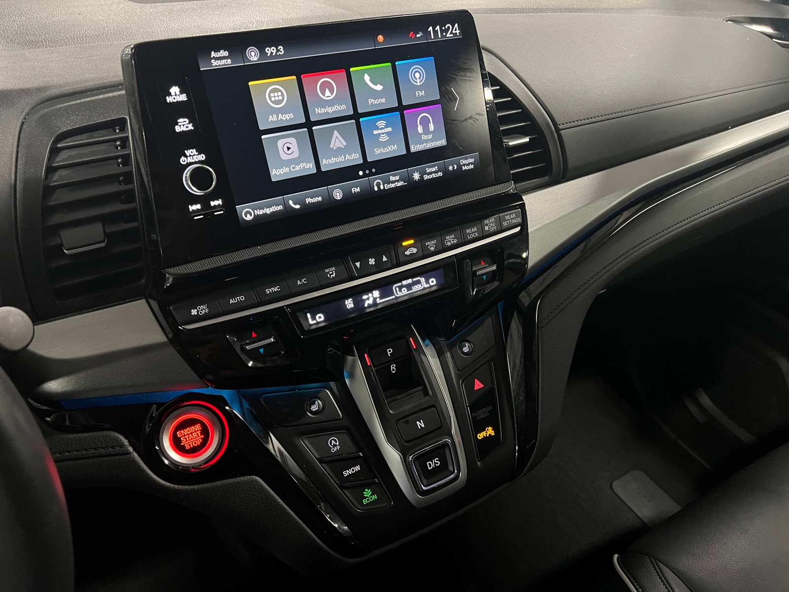 Thumbnail: 2025 Honda Odyssey - 3