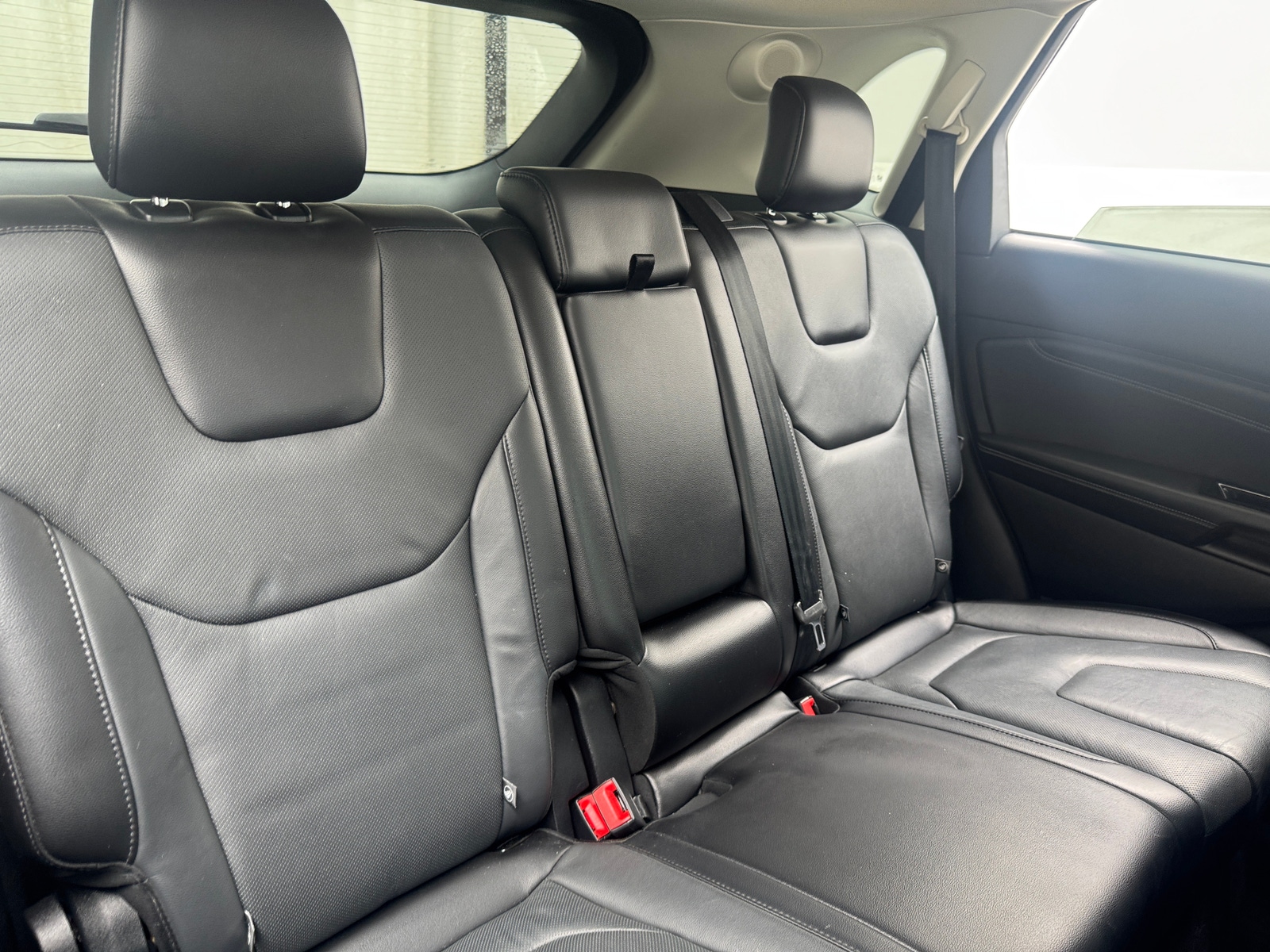 Thumbnail: 2018 Ford Edge - 5