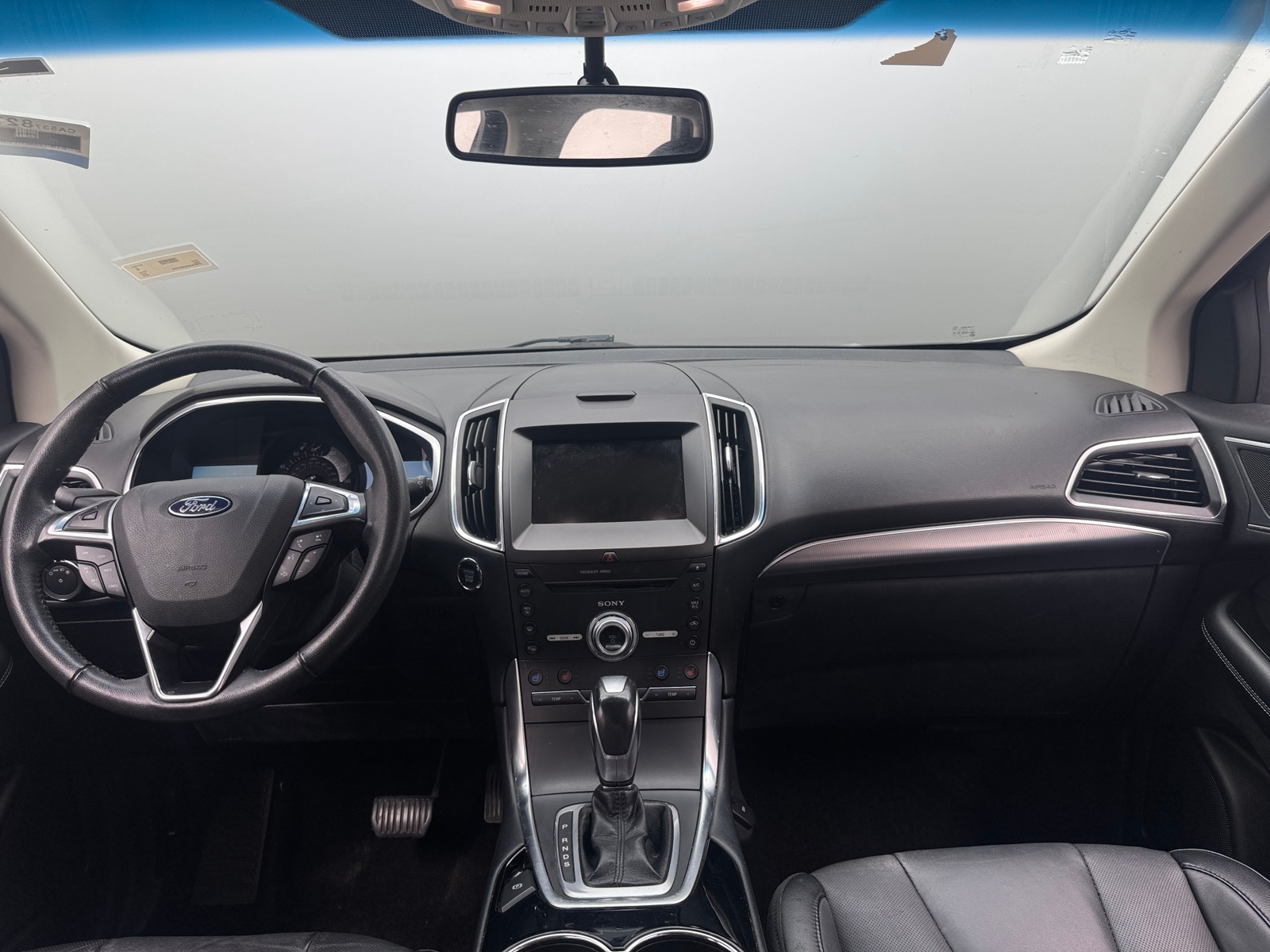 Thumbnail: 2018 Ford Edge - 2