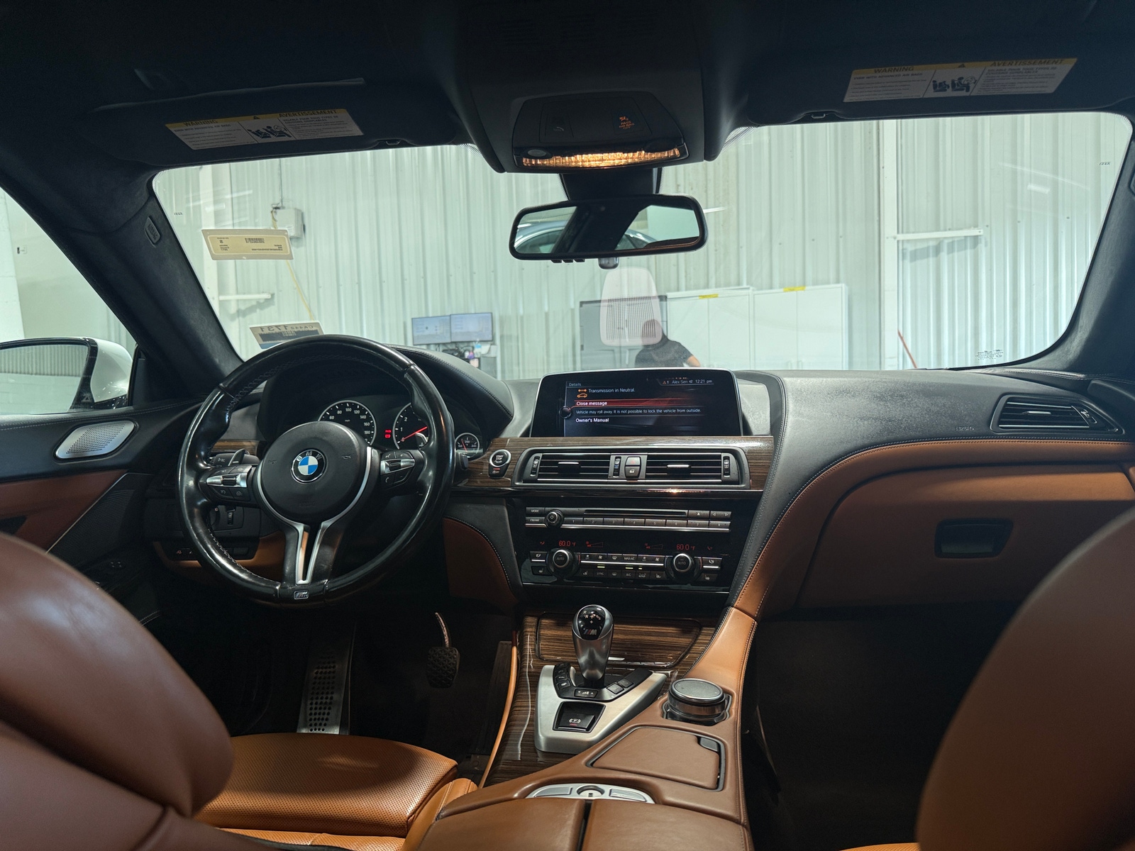Thumbnail: 2017 BMW M6 - 2